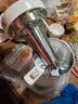 九阳（Joyoung）豆浆机1.3L破壁免煮免滤轻音降噪304不锈钢3-4人用家用多功能全自动榨汁机DJ13B-D08EC 实拍图