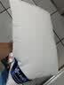 洁丽雅（Grace）枕头 7A抗菌星级酒店家用枕芯 白色枕头成人一对45×70cm 实拍图