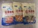 鱼爱卿（FISH AI）烤鱿鱼丝 解馋小零食 鲜香耐嚼好吃 干货即食 100g 实拍图