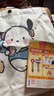小熊帆布包女学生便携上班帆布兜手提包手拎便当帆布袋 帕恰狗（带按扣）活动 实拍图