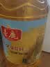 金鹿冷榨葵花籽油4L 食用油低温压榨一级家用油绿色食品 中秋送礼团购 实拍图