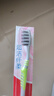 高露洁（Colgate）【好评榜】牙刷软毛超洁纤柔牙刷成人深层清洁独立包装3支 实拍图