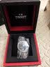 天梭（TISSOT）瑞士手表卡森臻我系列自动机械男表T122.407.11.051.00送礼礼物 实拍图