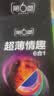 第六感避孕套超薄情趣72只京东自营安全套男专用防早泄秒喷超薄裸感计生 实拍图