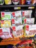 兆辉烤馍丁770g混合味烤馍片馒头丁山西特产早餐饼干休闲零食口感酥脆 实拍图