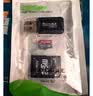 欧金内存卡512g高速通用TF卡相机储存行车记录仪监控摄像头microSD卡 512GB+SD卡套+读卡器 实拍图