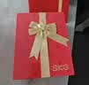 SKG【教师节礼物】颈椎按摩仪G5【礼盒款】护肩颈部脖子按摩器红光热敷生日礼物送老师男女朋友 实拍图