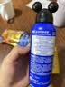 曼秀雷敦新碧冰凉防晒喷雾150ml 迪士尼联名清爽保湿防水敏感肌高倍防晒霜 实拍图