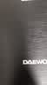 大宇（DAEWOO）躺小平空气炸锅蒸烤一体2026新款烤箱家用大容量 无油炸锅烤箱一体多功能料理烹饪不沾易清洗KX17 实拍图