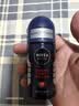 妮维雅（NIVEA）男士干爽魄力爽身走珠液50ml*2腋下除臭净味止汗露抑汗干爽礼物 实拍图