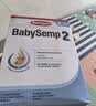 森宝（Semper）经典版 婴幼儿配方奶粉 2段(6-12月) 800g DHA+乳脂球膜 实拍图