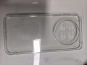 绿联【环保认证】适用华为Mate70手机壳mate70保护套镜头全包气囊防摔软壳透明超薄裸机亲肤简约男女 实拍图