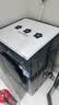 小天鹅（LittleSwan）滚筒洗衣机全自动家用 10KG TG100APUREPRO 一级能效 以旧换新 京东自营 出租房宿舍 超级补贴家电 实拍图
