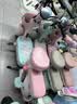 爱玛（AIMA）【门店自提】新品元宇宙pony新国标智能电动车高颜值长续航电动自行车 到店选色提车 实拍图