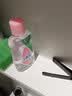 强生婴儿抚触油100ml 宝宝儿童保湿护肤按摩润肤卸妆护发素身体精油 实拍图