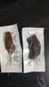 三只松鼠手撕风干牛肉干250g原味内蒙古特产风味牛肉干肉脯休闲零食 实拍图