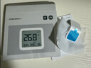 小米智能温湿度计3 工业级高精度数字传感器 独特表情设计 接入米家生态 持久续航 历史数据存储 实拍图