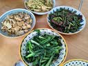佩尔森北欧系列盘子家用陶瓷菜盘创意简约餐具盘子碗套装圆盘 混装4只 实拍图