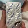 伊可新儿童锌软胶囊 柠檬酸锌液体锌易吸收香甜草莓口味 40粒/盒1岁以上 实拍图