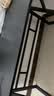 全品屋D1电脑桌台式电竞桌子双人游戏桌家用办公桌书桌工作台学习写字桌 实拍图