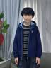 巴拉巴拉童装女童棉服男童外套儿童上衣2026新款冬装亲子装防风防泼水加绒 实拍图