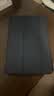 ALittleFlower【全网热销30W+】适用华为MatePad SE保护套壳2024款11英寸华为平板保护壳全包轻薄皮套 深蓝色 实拍图