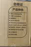 【京东物流】电风扇桌面风扇USB小风扇大风力迷你轻音小电扇家用卧室学生宿舍办公室台式桌面扇 5寸一档风力（深蓝色） 实拍图