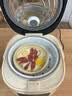 天际电饭煲电饭锅小型2升1-2人前置大屏面板24小时预约多功能压力家用智能电饭煲DFB-20FC 2L 实拍图