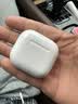 Apple/苹果 AirPods 4 搭配USB-C充电盒 蓝牙耳机 适用iPhone/iPad/Mac 四代MXP63CH/A 实拍图