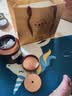 七春 桂花乌龙茶铁观音茶叶自己喝可冷泡萃茶送老丈人礼物品长辈500g 实拍图