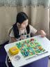 奥智嘉儿童飞行棋3-6岁益智便携多功能二合一口袋冒险游戏棋类玩具礼物 实拍图