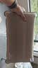 Naturehike挪客方形充气枕户外徒步露营充气枕头便携式旅行枕 浅沙色 实拍图