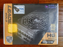SUPER FLOWER振华 额定850W LEADEX HG850W 电脑电源 金牌全模 三种温控模式 标配12VHPWR线支持4080显卡 实拍图