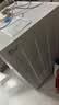 美的（Midea）滚筒洗衣机全自动 10公斤家用超薄 双重除菌三重守护MG100V11FPRO 以旧换新 补贴 自营 实拍图