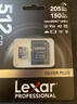 雷克沙（Lexar）512GB TF(MicroSD)存储卡 V30 4K 读255MB/s 大疆Pocket 4P官方推荐 影石Luna内存卡(SILVER PLUS) 实拍图