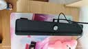 觅声天鹤座ultra【王浩宇Whys推荐】入耳式HiFi有线游戏耳机专业听声辨位台式电脑fps电竞专用三角洲 3.5+4.4mm带麦+星火声卡音箱 实拍图