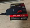 闪迪（SanDisk）1TB Type-c USB3.2 NVMe移动固态硬盘（PSSD）E61卓越版 1050MB/s三防保护 手机笔记本电脑外接SSD 实拍图