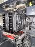 利民（thermalright）Peerless Assassin 120 SE 逆重力6热管 风冷散热器 双塔逆转双C12C风扇 PA120 SE 实拍图
