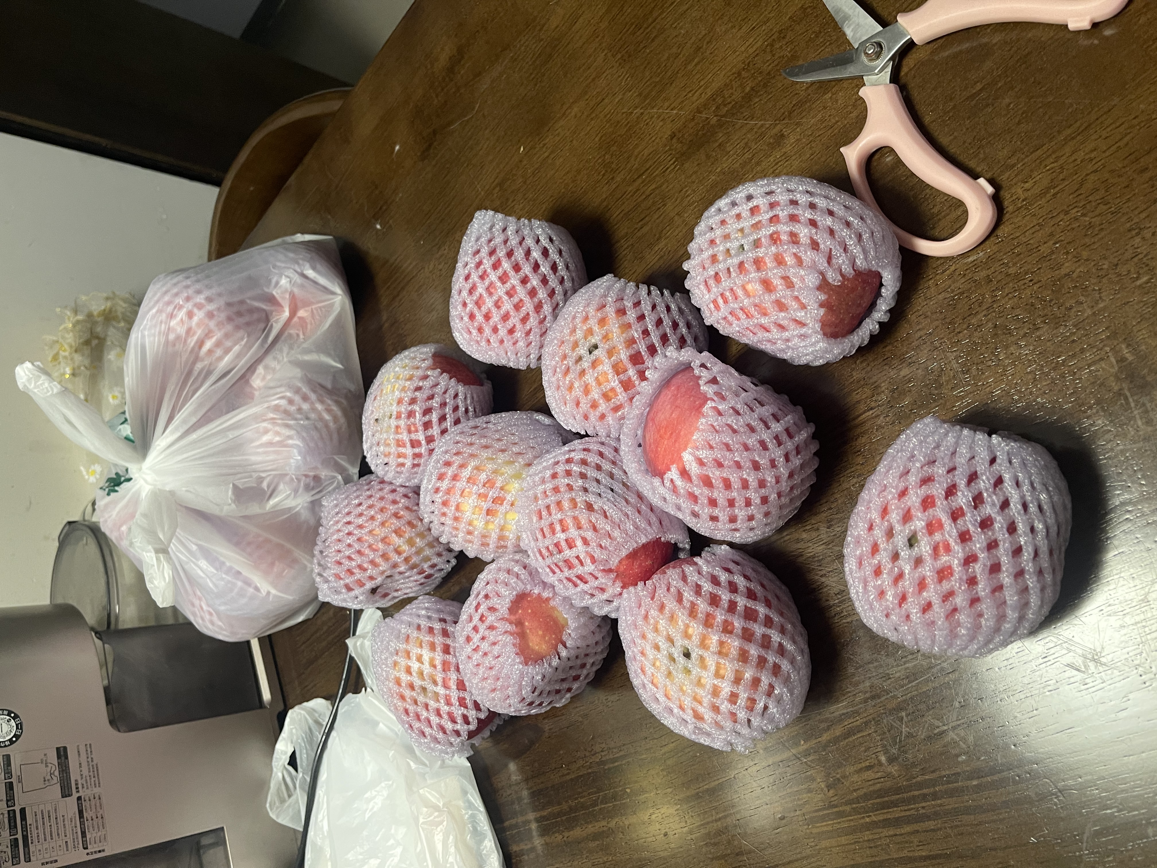 静宁苹果 【顺丰到家】甘肃红富士苹果水果 新鲜应季静宁苹果 净重14斤85-90mm特大果 实拍图