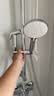 箭牌（ARROW）淋浴花洒 银色简易花洒精铜龙头增压花洒手持 实拍图