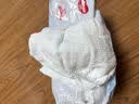 好奇（Huggies）金装小黑洞拉拉裤XXL33(15kg以上)尿不湿【速干不易红】 实拍图