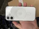 图拉斯【相机按键全包丨散热磁吸】 适用iphone18promax手机壳苹果18pro透明17镜头全包超薄防摔高级男女 iPhone 17 【全透明】Magsafe磁吸+升级抗黄+超强防摔 实拍图