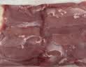 华英（HUAYING）精切去皮鸭胸肉 2斤 冷冻鸭脯肉烧烤健身食材 实拍图