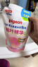 贝亲（Pigeon）婴儿洗发水沐浴露  洗发沐浴二合一 补充装桃叶精华 400ml IA228 实拍图
