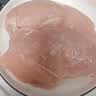 正大鸡大胸2斤 早餐鸡胸肉里脊肉鸡排冷冻生鲜鸡胸肉香煎鸡胸肉 实拍图