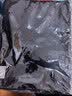 得力（deli）大容量双层事务包/文件包/拉链袋 底部可调宽度 手提袋会议包公文包男 便携 P05500黑 实拍图