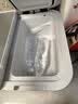 美的（Midea）车载冰箱34L双门压缩机车家两用汽车轿车货车冷冻冷藏箱CL-35DMA 实拍图