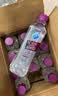娃哈哈无汽苏打水饮品薄荷柠檬味甜味无甜味白桃味可选清爽解渴 【甜味】 350mL*12瓶 实拍图