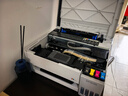 爱普生（EPSON）【6代新品】L1358 墨仓式A4彩色无线单功能家用打印机 家用/办公 AI学习打印机（微信/远程打印） 实拍图