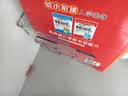 离草开学必备用品 透明书立架子桌面书架书夹桌上书架置物架书架四联书立隔书架立架书挡亚克力2个 实拍图